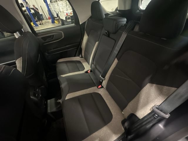 Certified 2025 Ford Bronco Sport Big Bend AWD/4WD image 30