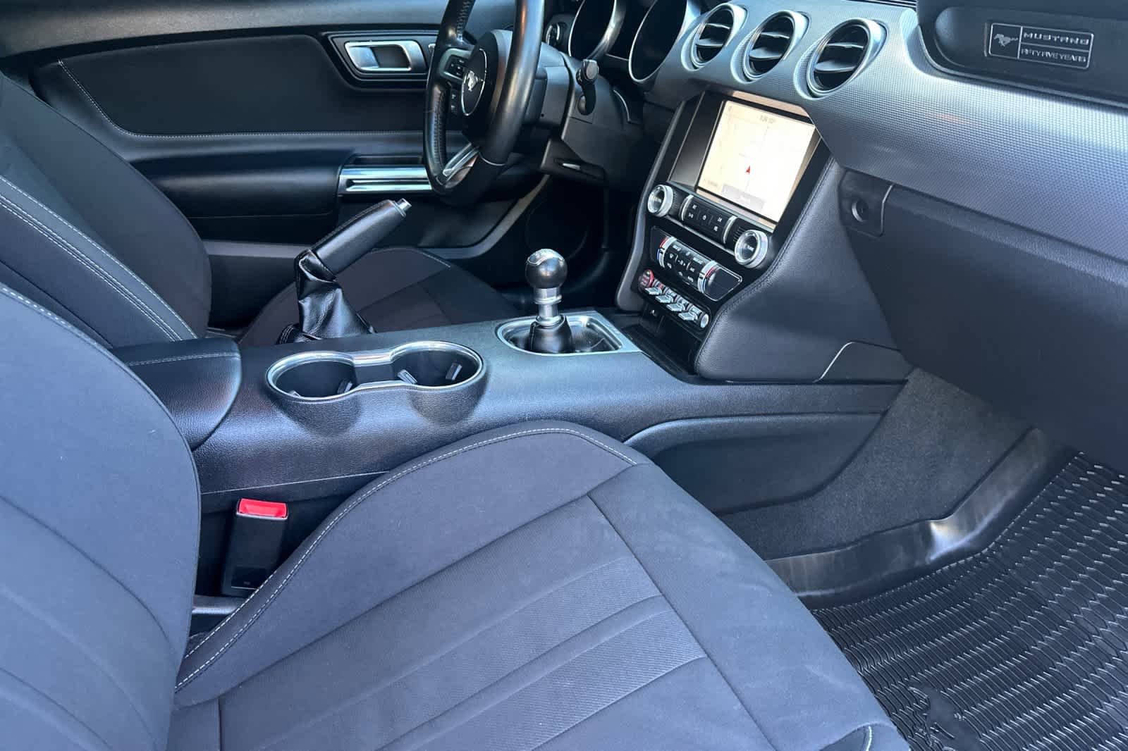 Certified 2020 Ford Mustang GT w/ Equipment Group 301A RWD image 15