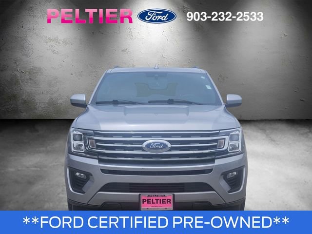 Certified 2021 Ford Expedition XLT RWD image 2