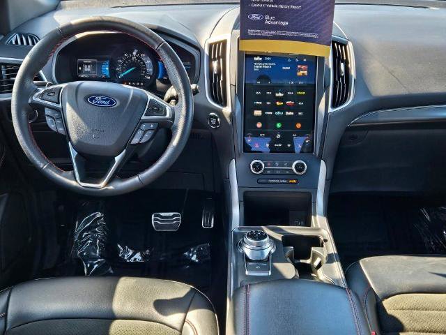 Certified 2024 Ford Edge ST-Line w/ Class II Trailer Tow Package AWD/4WD image 21