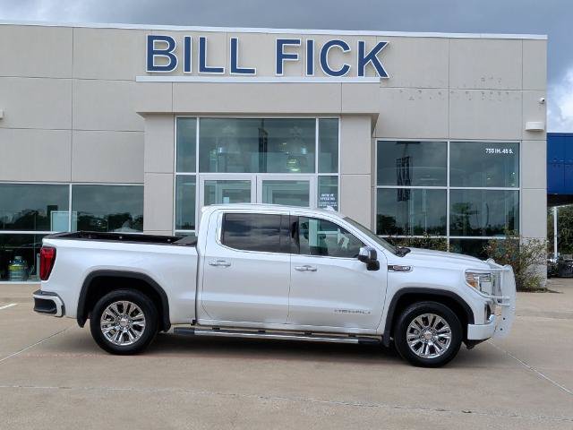 Used 2021 GMC Sierra 1500 Denali AWD/4WD image 2