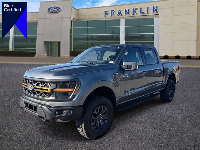 Certified 2025 Ford F150 Tremor w/ Equipment Group 402A High