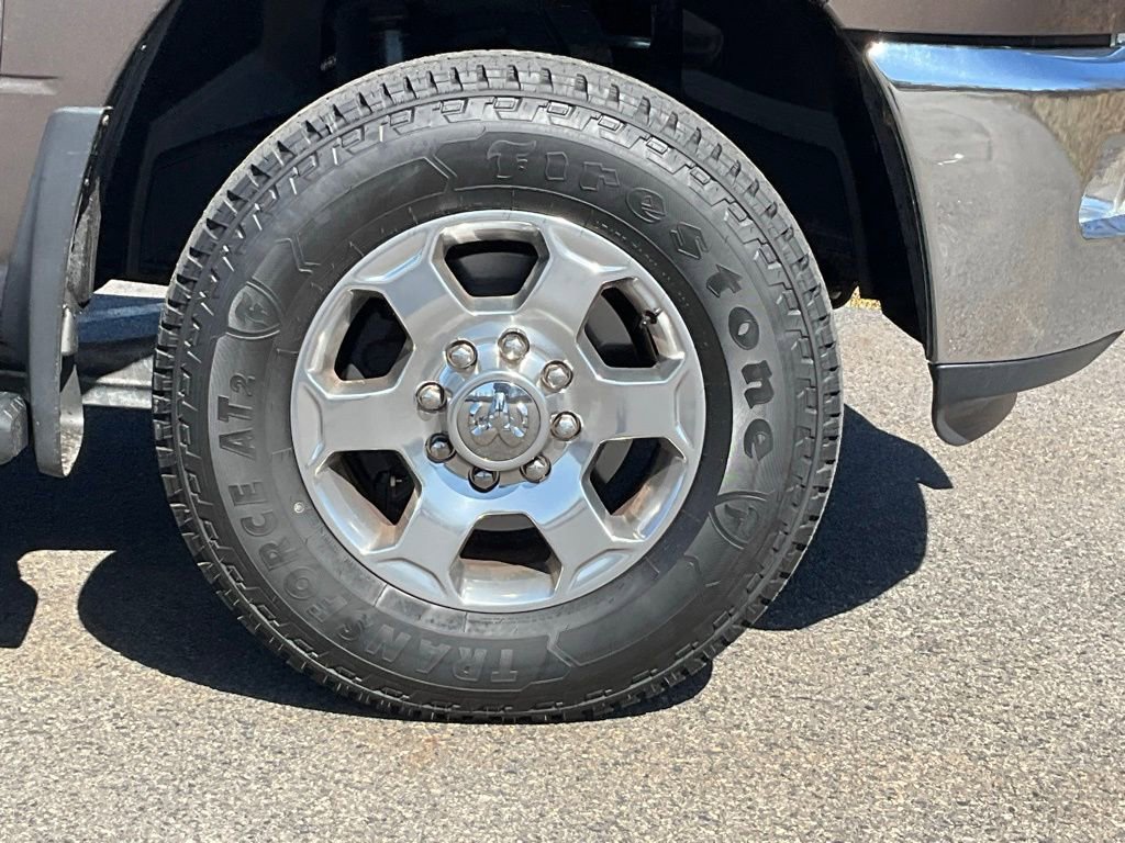 Used 2018 RAM 2500 Big Horn image 21