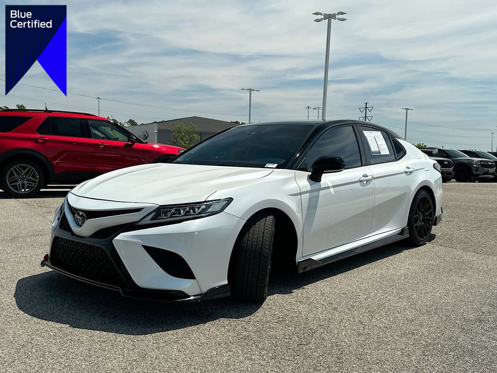 Used 2022 Toyota Camry TRD w/ TRD Package w/JBL Audio FWD image 1