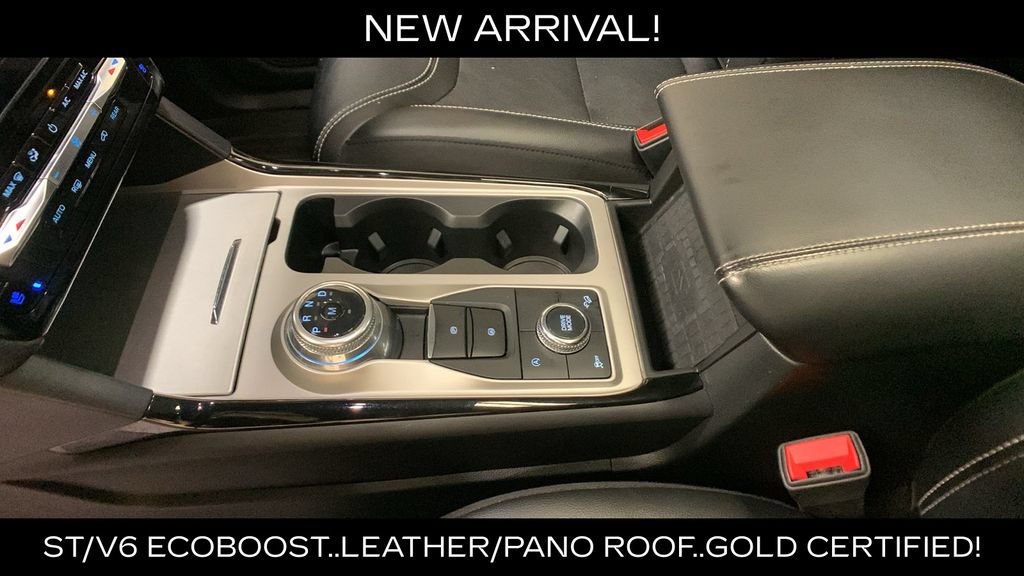 Certified 2022 Ford Explorer ST w/ Equipment Group 401A AWD/4WD image 48