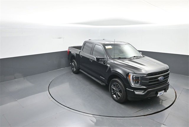 Certified 2023 Ford F150 Lariat w/ Equipment Group 502A High image 20