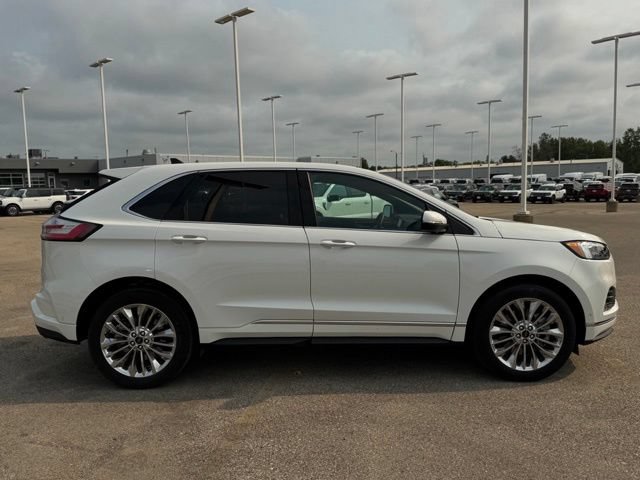 Certified 2024 Ford Edge Titanium w/ Titanium Elite Package AWD/4WD image 42