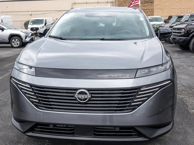 Used 2025 Nissan Murano SL AWD/4WD image 5