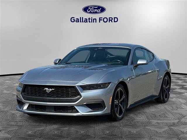 Certified 2025 Ford Mustang Premium RWD image 1