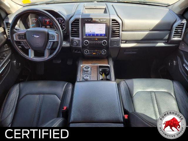 Certified 2021 Ford Expedition Max Platinum image 20