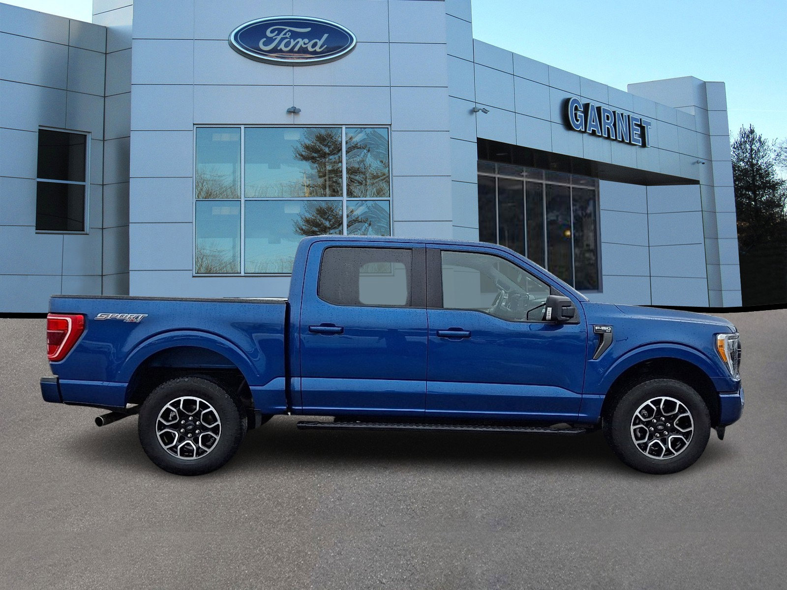 Certified 2023 Ford F150 XLT w/ Equipment Group 302A High AWD/4WD image 10
