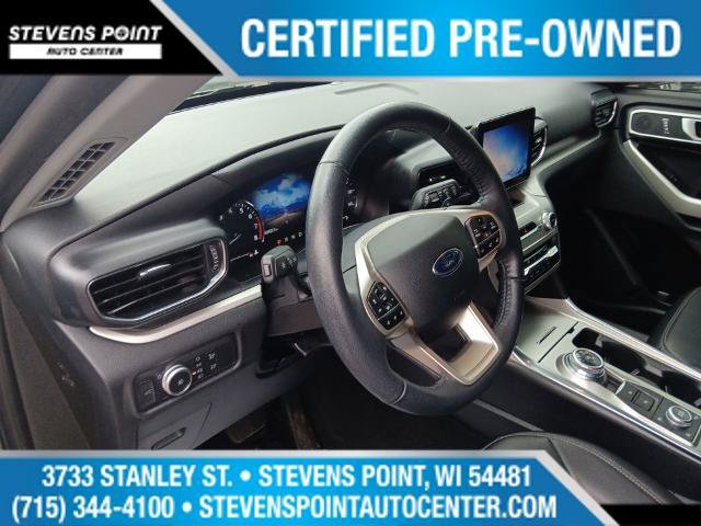 Certified 2020 Ford Explorer XLT w/ Equipment Group 202A AWD/4WD image 16