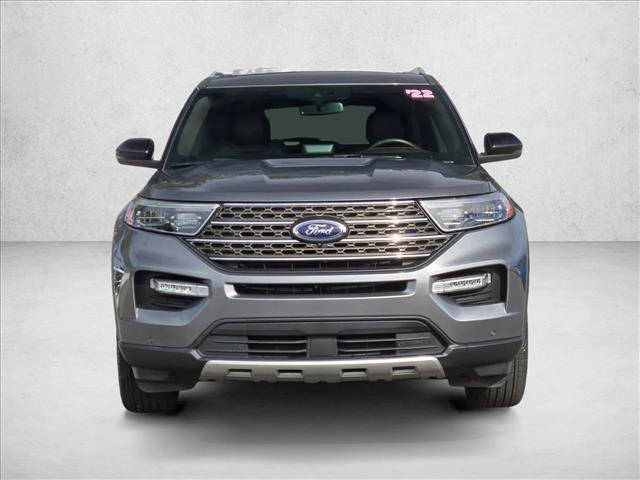 Certified 2022 Ford Explorer King Ranch w/ Premium Technology Package image 2