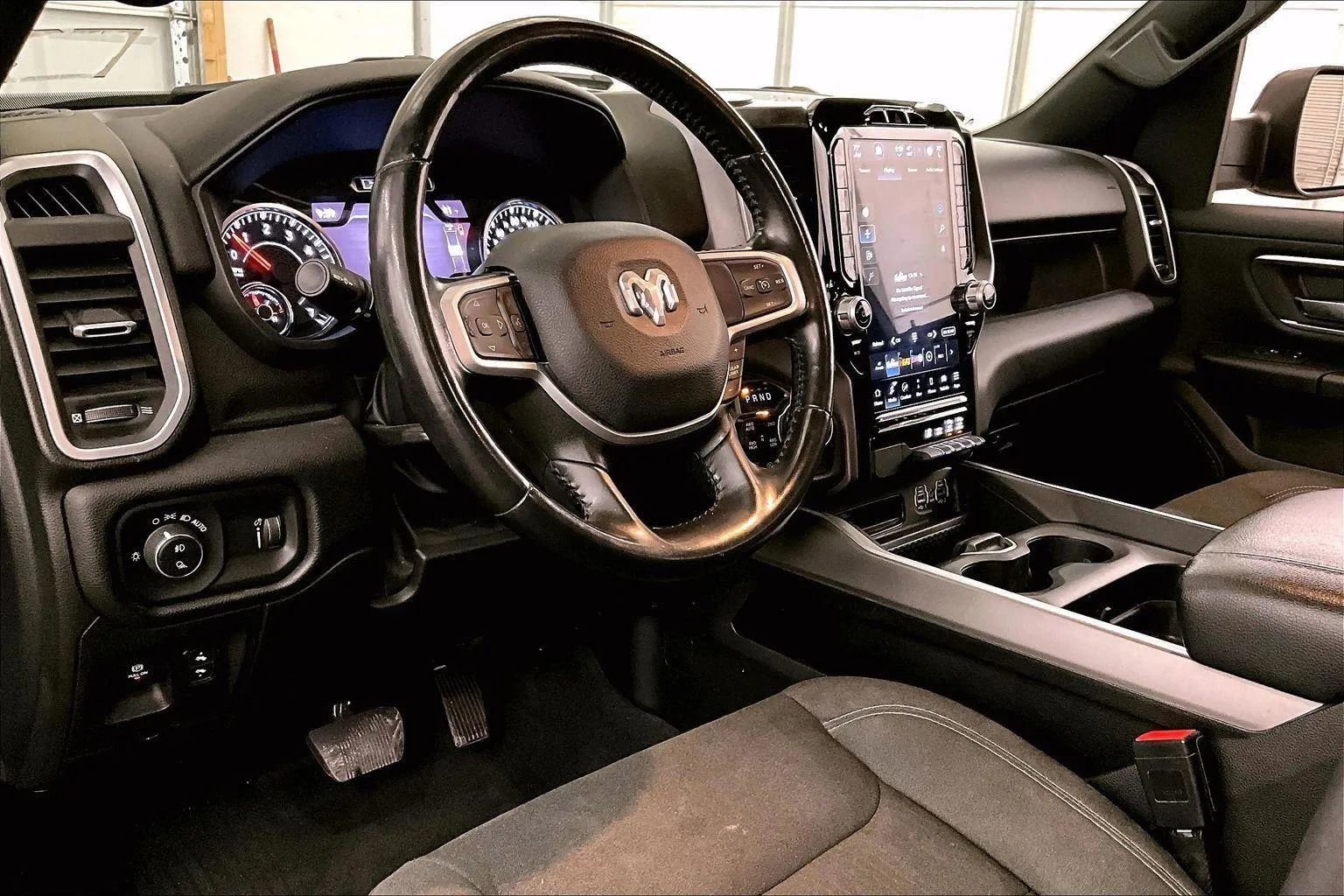 Used 2023 RAM 1500 Big Horn image 12