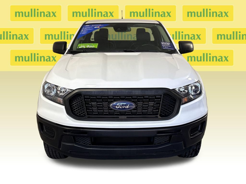 Certified 2022 Ford Ranger XL w/ Trailer Tow Package RWD image 15