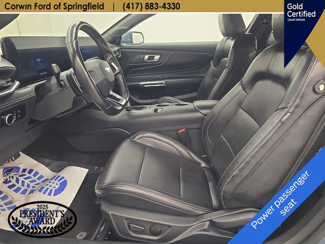 Certified 2024 Ford Mustang GT Premium RWD image 17
