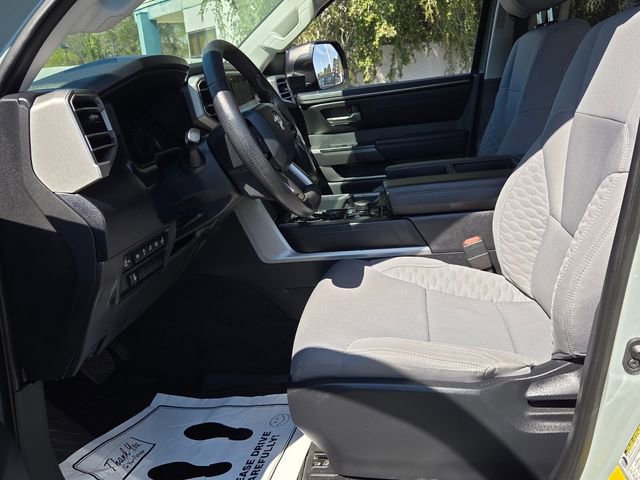 Used 2024 Toyota Tundra SR5 w/ SR5 Convenience Package image 12