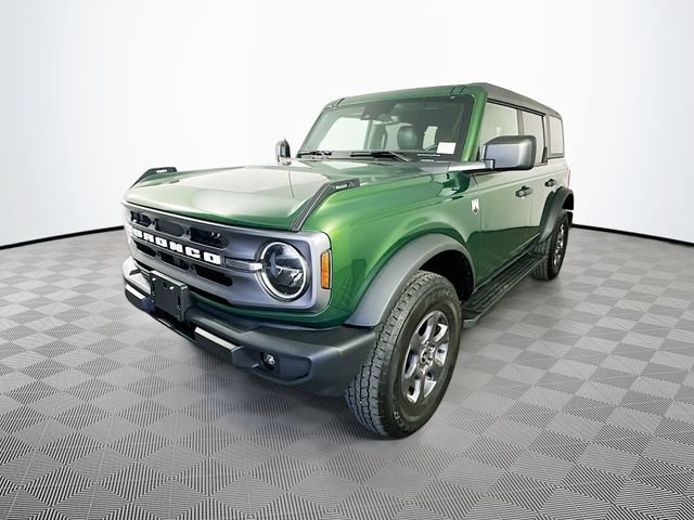 Certified 2024 Ford Bronco Big Bend AWD/4WD image 6