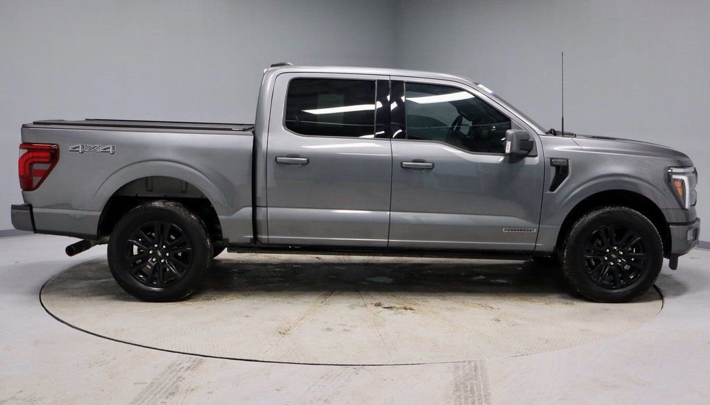 Certified 2024 Ford F150 Platinum w/ Equipment Group 702A High image 6