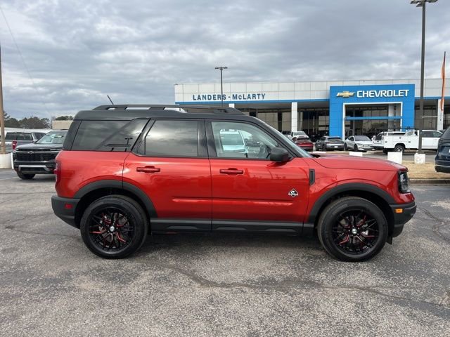 Certified 2024 Ford Bronco Sport Outer Banks w/ Tech Package image 6