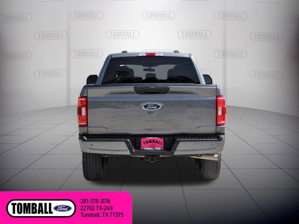 Certified 2023 Ford F150 XL w/ STX Appearance Package image 4