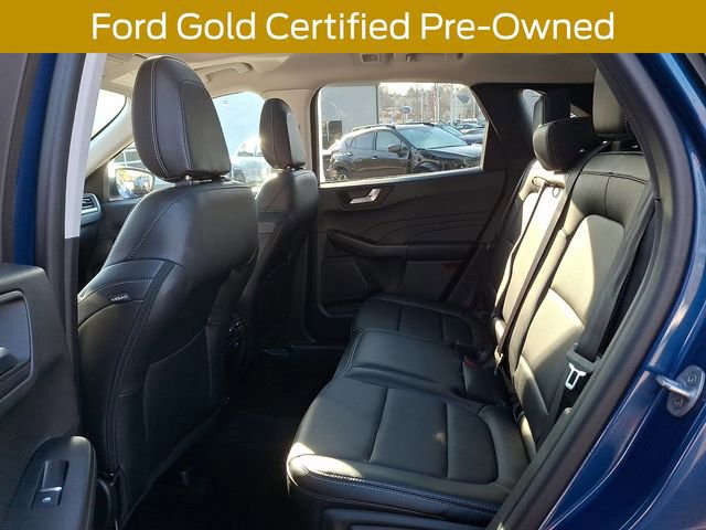 Certified 2022 Ford Escape Titanium image 13
