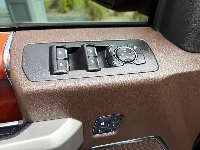 Certified 2018 Ford F150 King Ranch w/ Equipment Group 601A Luxury AWD/4WD image 24