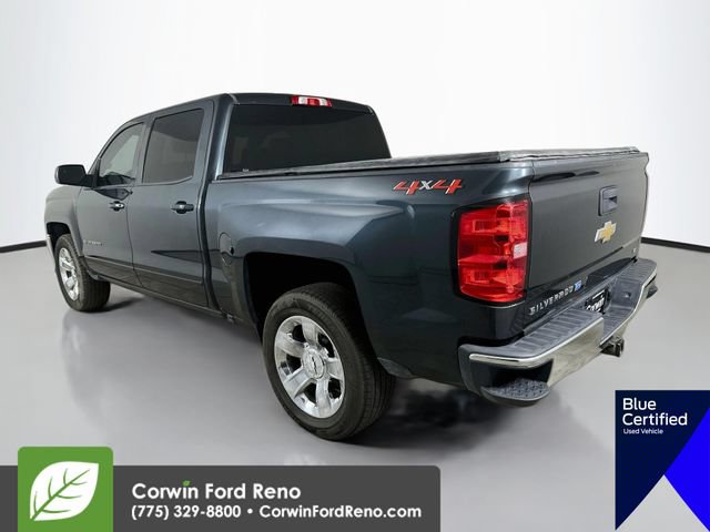 Used 2018 Chevrolet Silverado 1500 LT w/ LT Eassist Package AWD/4WD image 6