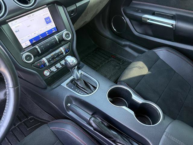 Certified 2022 Ford Mustang GT Premium w/ California Special Package RWD image 19