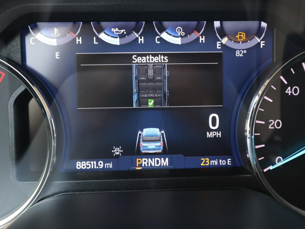 Certified 2022 Ford Expedition XLT RWD image 21