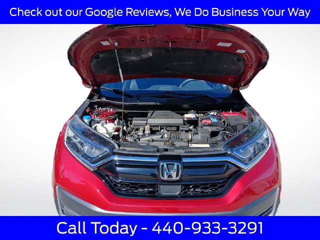 Used 2021 Honda CR-V Special Edition image 15