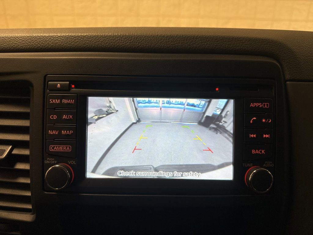 Used 2021 Nissan NV 2500 SV w/ Navigation Package image 25