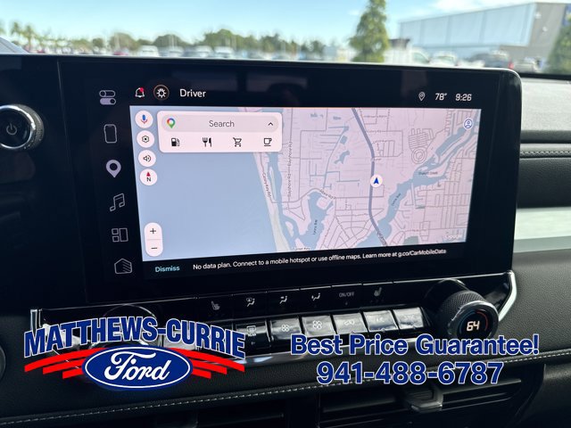 Used 2026 Chevrolet Colorado LT w/ LT Convenience Package RWD image 19