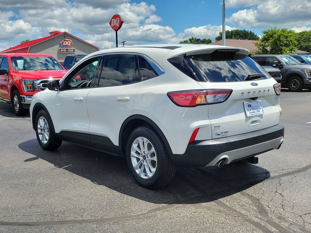 Certified 2022 Ford Escape SE FWD image 6