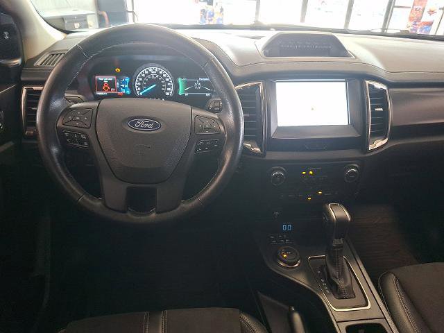 Certified 2023 Ford Ranger Lariat w/ Tremor Off-Road Package AWD/4WD image 9