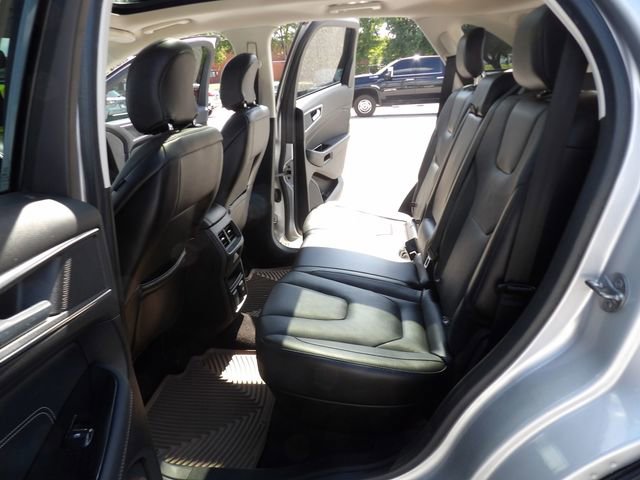Certified 2018 Ford Edge Titanium w/ Equipment Group 301A FWD image 28