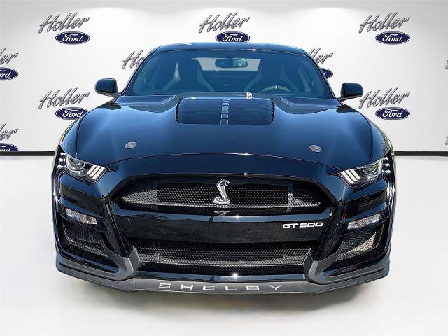 Certified 2022 Ford Mustang Shelby GT500 w/ Technology Package RWD image 2