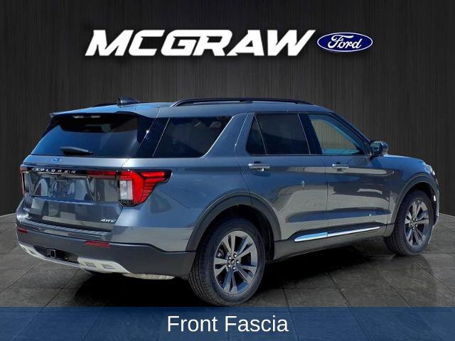 Certified 2025 Ford Explorer Active w/ Active Comfort Package AWD/4WD image 8