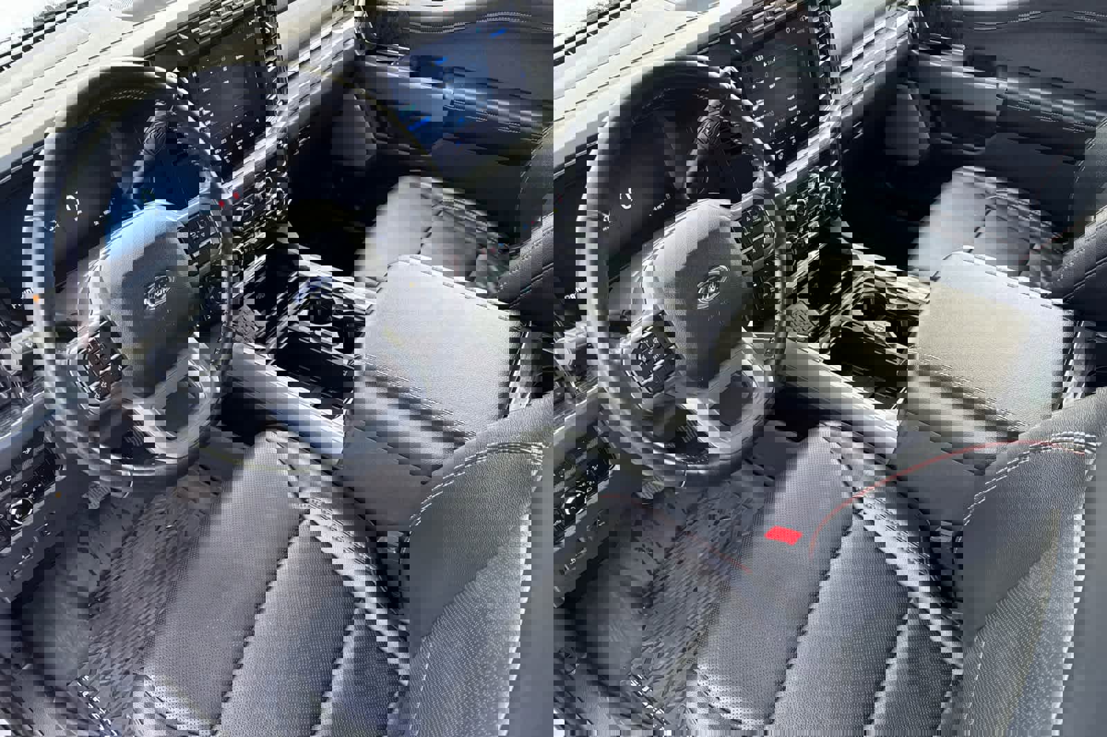 Certified 2024 Ford F250 Lariat w/ Chrome Package image 11