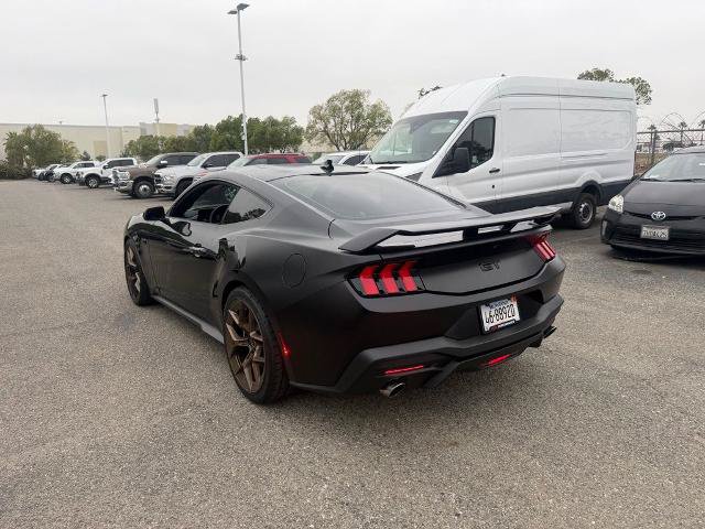 Certified 2024 Ford Mustang GT Premium w/ GT Performance Package RWD image 4