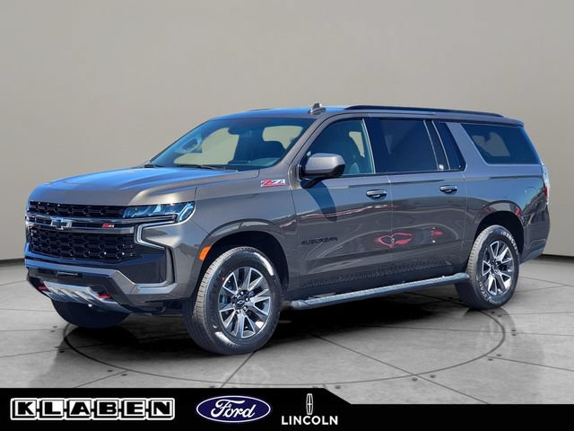 Used 2021 Chevrolet Suburban Z71