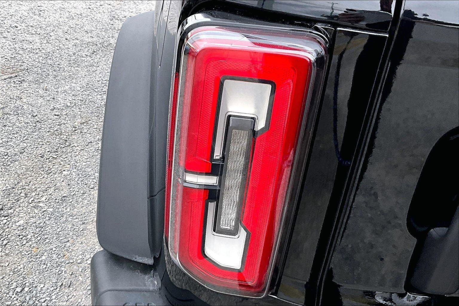 Certified 2023 Ford Bronco Badlands AWD/4WD image 29