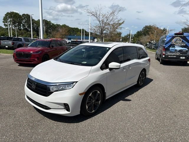 Used 2024 Honda Odyssey Elite image 11