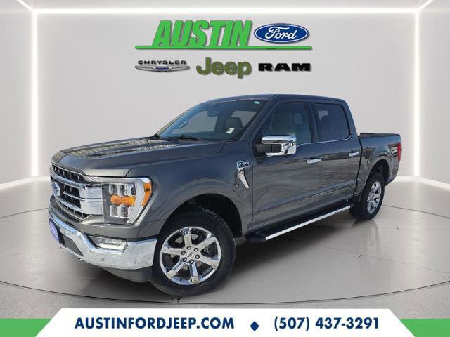 Certified 2022 Ford F150 Lariat image 7