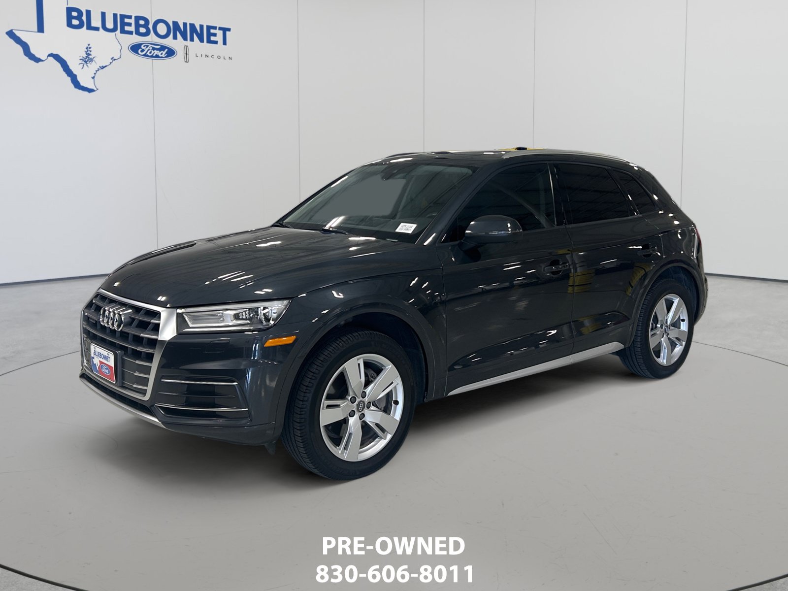 Used 2018 Audi Q5 2.0T Premium