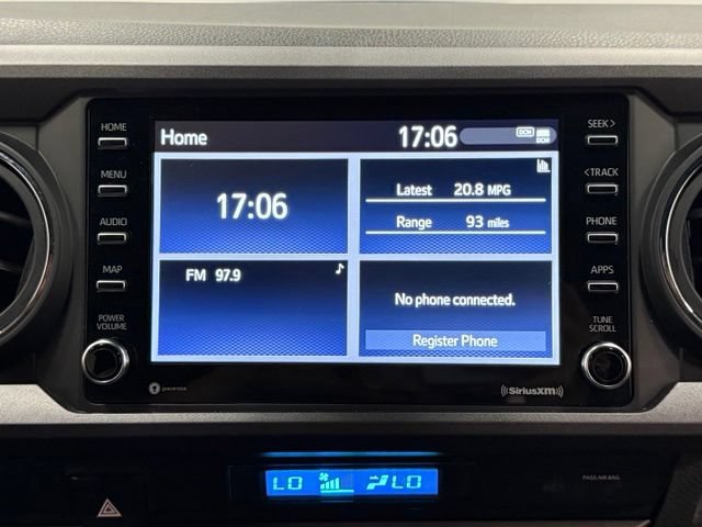 Used 2023 Toyota Tacoma TRD Sport w/ Technology Package AWD/4WD image 26