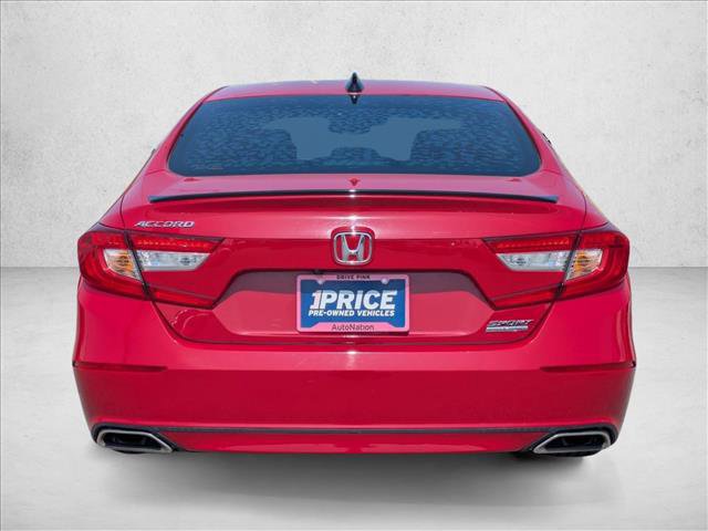 Used 2021 Honda Accord Sport Special Edition image 4