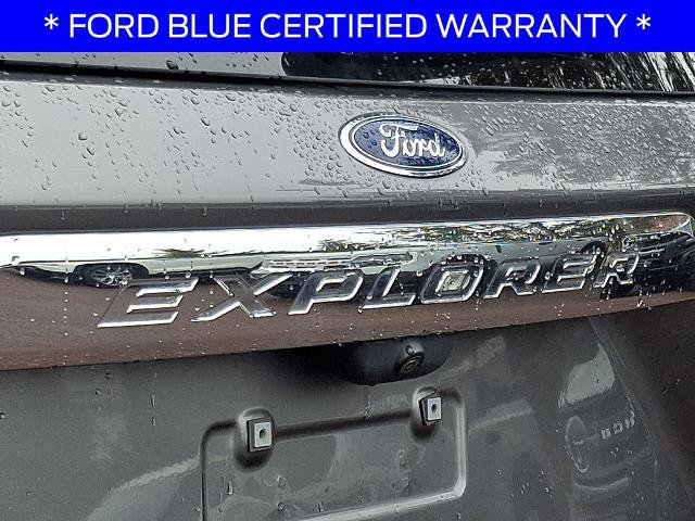 Certified 2023 Ford Explorer XLT w/ Equipment Group 202A AWD/4WD image 33