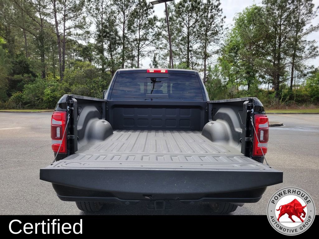 Used 2024 RAM 2500 Laramie w/ Safety Group image 13