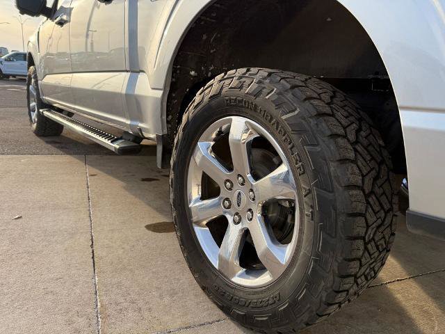 Certified 2021 Ford F150 XLT w/ Equipment Group 302A High image 32